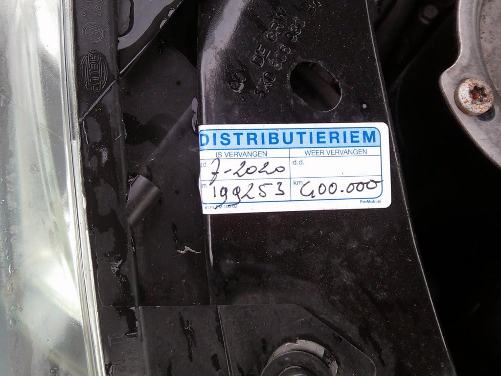 Volkswagen Golf variant 1.6 tdi trendline bluemotion