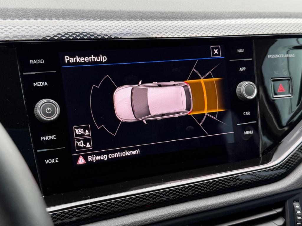 Volkswagen Polo 1.0 tsi life 95pk dsg | dode hoek | adapt. cruise | led | r