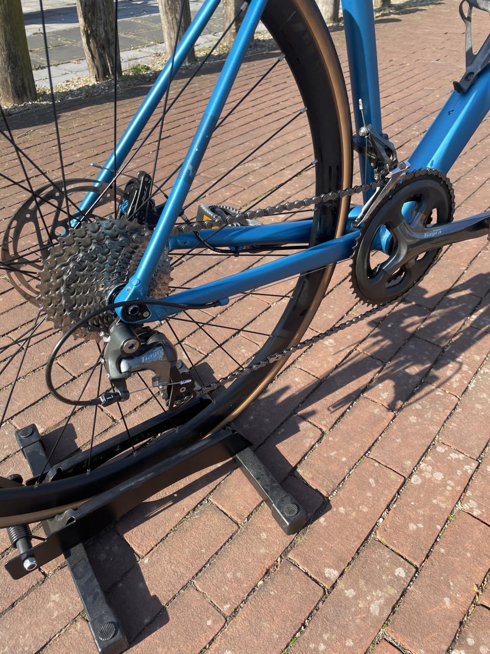 Cube Attain Racefiets Zeer nette staat !!