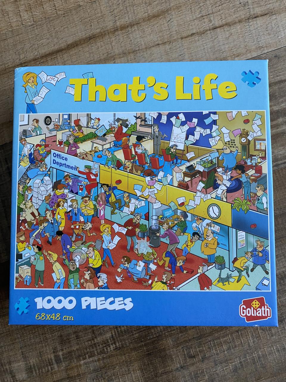 Puzzel