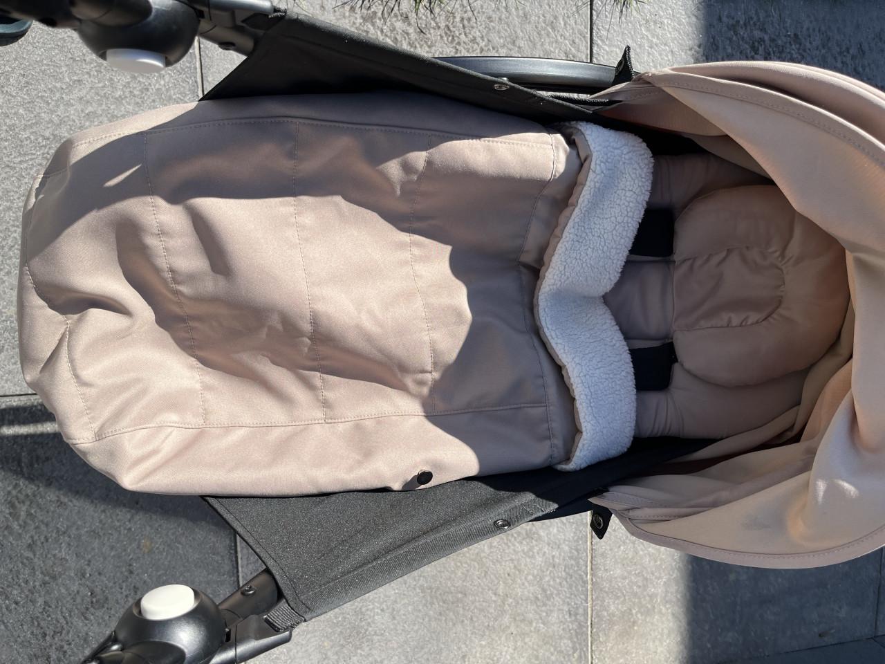 Stokke YOYO³ 0+ kinderwagen