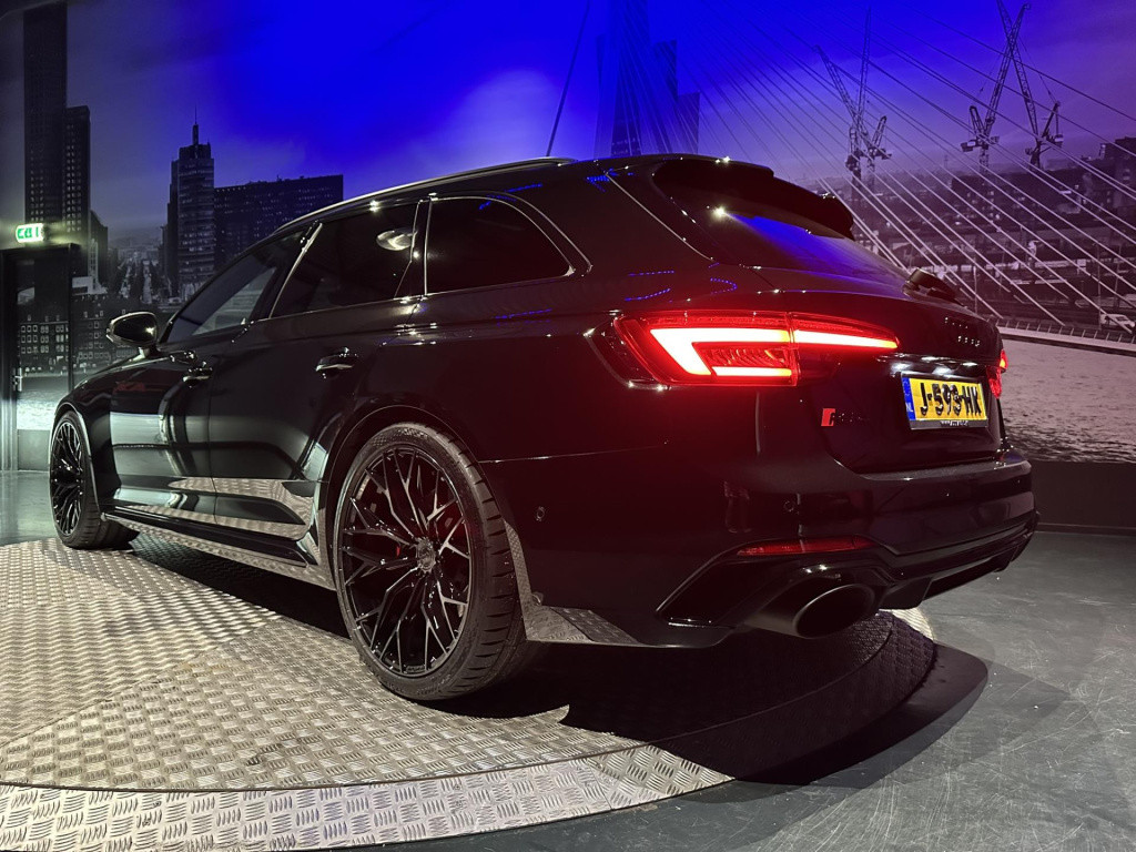 Audi Rs4 2.9 tfsi quattro pro line plus *comfort-pakket rs*packtour*packcit