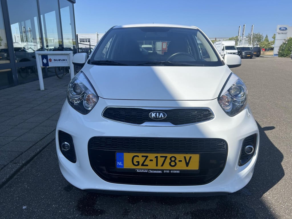 Kia Picanto 1.0 cvvt first edition