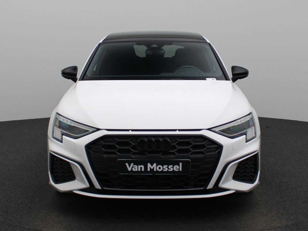 Audi A3 sportback 45 tfsi e s edition competition 245 pk | s-line | automaa