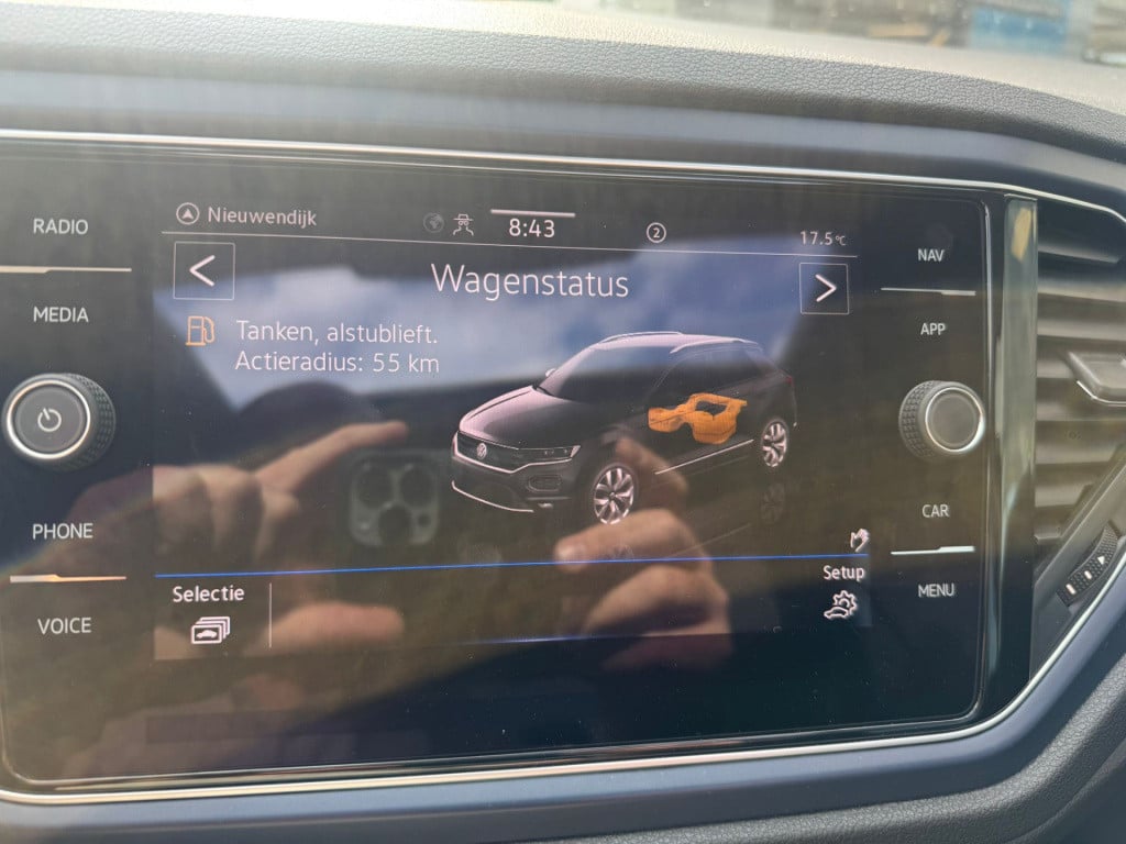 Volkswagen T-roc 1.0 tsi style