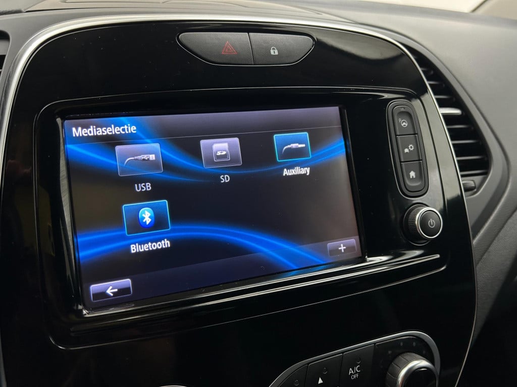 Renault Captur occasion 0.9 tce intens | grijs | airco | tweedehands renaul