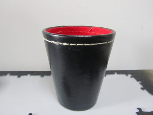 Dobbel beker