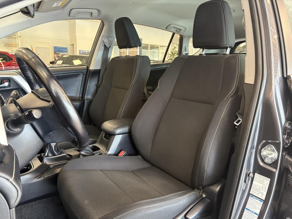 Toyota Rav4 2.0 vvt-i awd dyn.