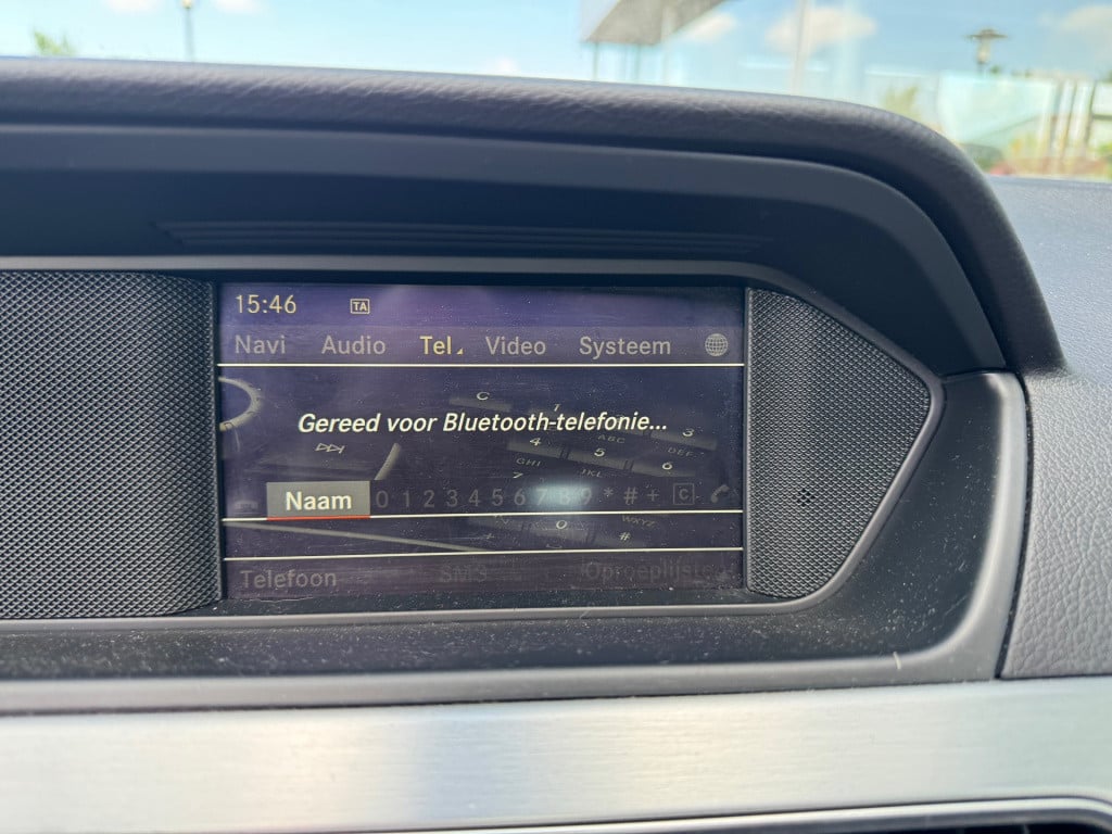 Mercedes-Benz C-Klasse 180 avantgarde automaat , schuifdak / afneembare tre
