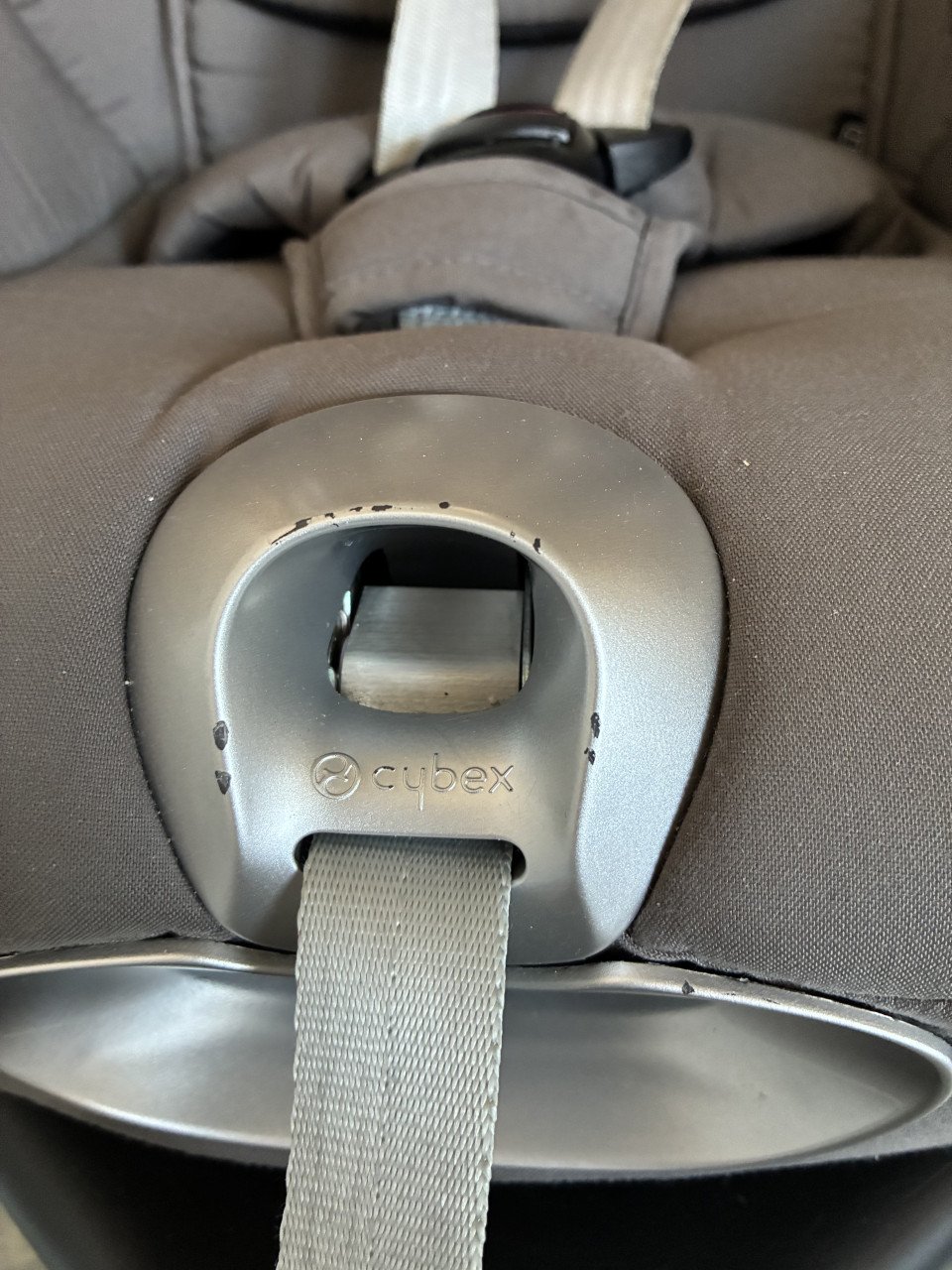 Cybexset maxicosi, autostoel en base