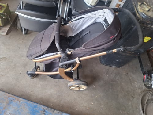 Kinder wagen