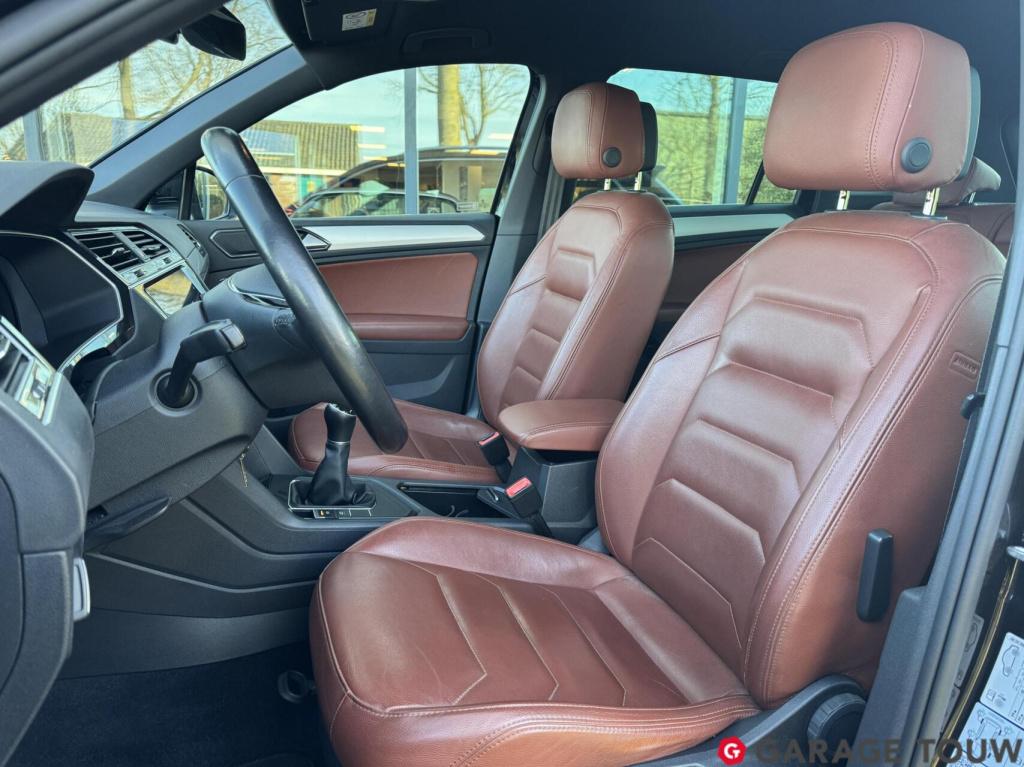 Volkswagen Tiguan 1.4 tsi comfortline business r orig. nl