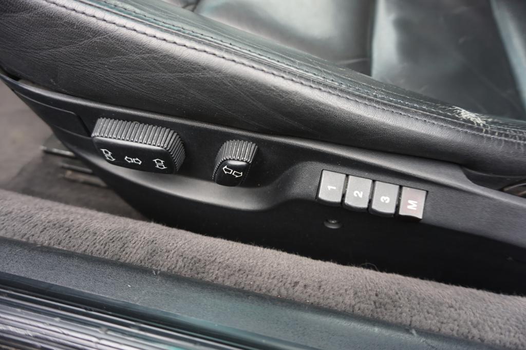 BMW 8-serie 850 ci l 12 cilinders l lederen bekleding l memory stoelen l yo