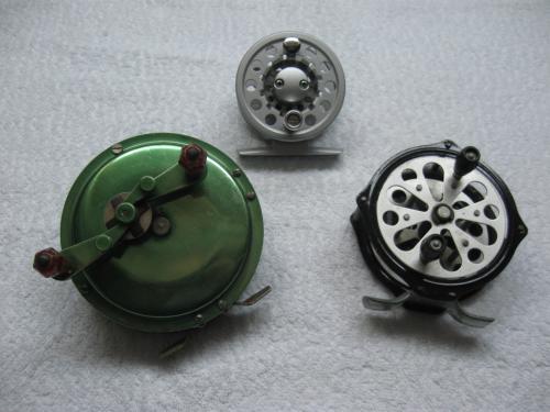 3 vintage reeltjes oldskool