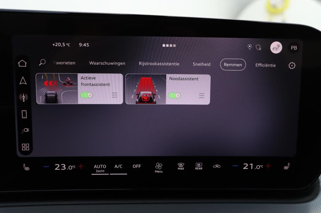 Audi Q3 sportback 1.5 200kw e-hybrid s edition 272pk s tronic | soh 100% |
