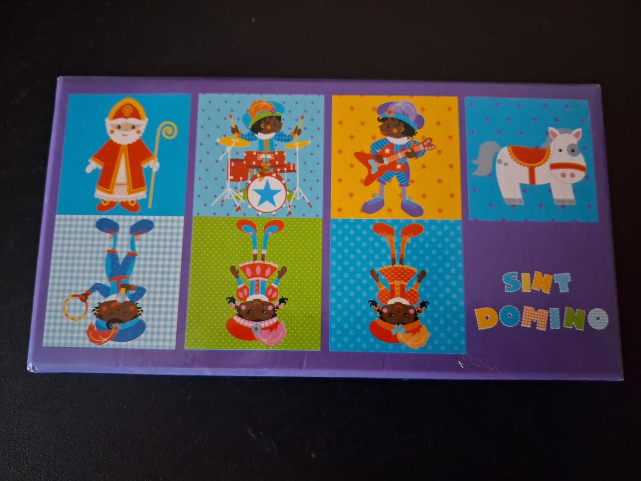 Spelletjes Sinterklaas