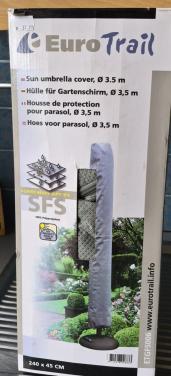 Eurotrail Luxe Parasolhoes Ø 3,5m
