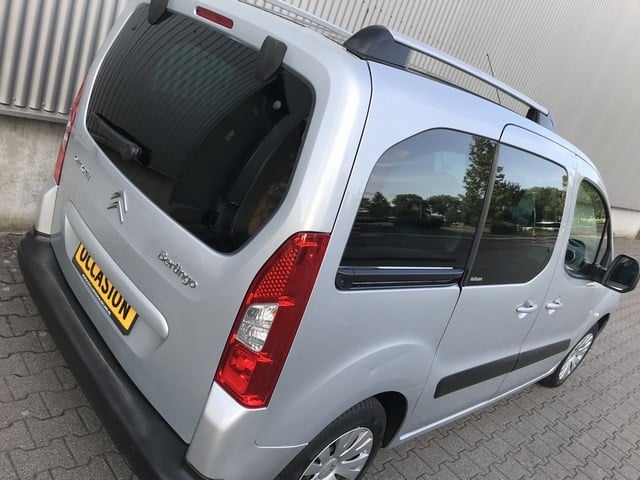 Citroen Berlingo 1.6 vti 120 multispace 1e eigenaar | panoramadak | airco e