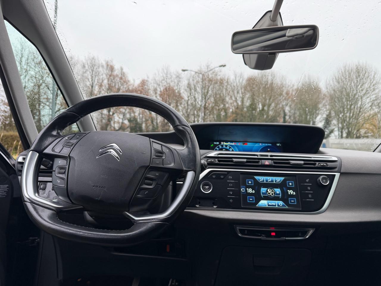 Citroen C4 Grand Picasso 1.6 7P| APK |Nap |Airco | Elektr Ramen | Trekhaak