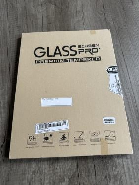 Nieuwe screenprotector IPad Pro 12.9 inch