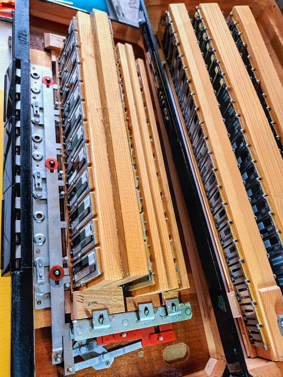 Accordeon HOHNER VERDI II