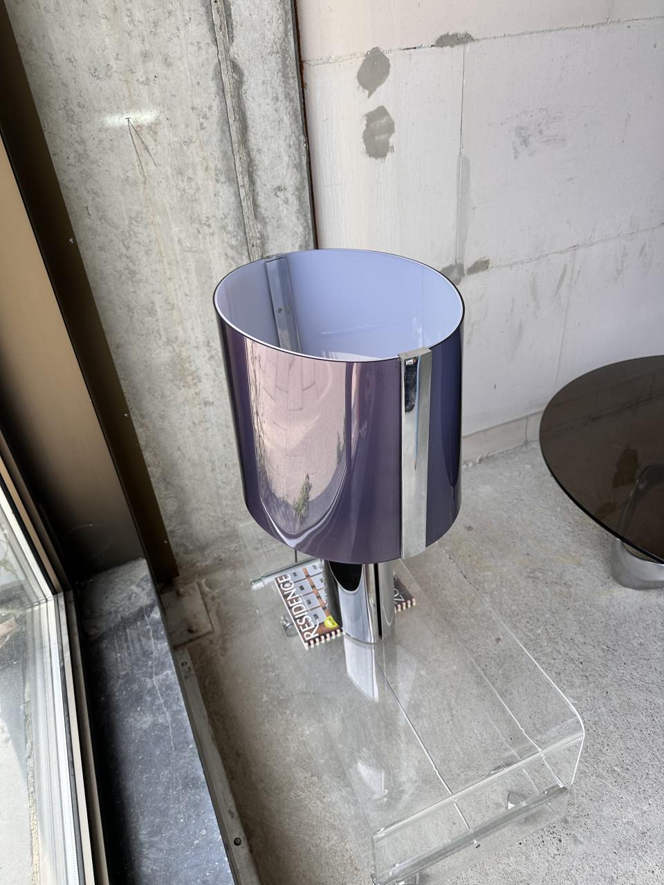 Tafel / tv meubel plexiglas