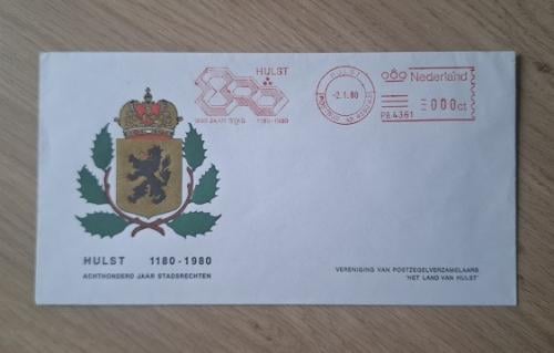 Hulst 800 Jaar Stadsrechten