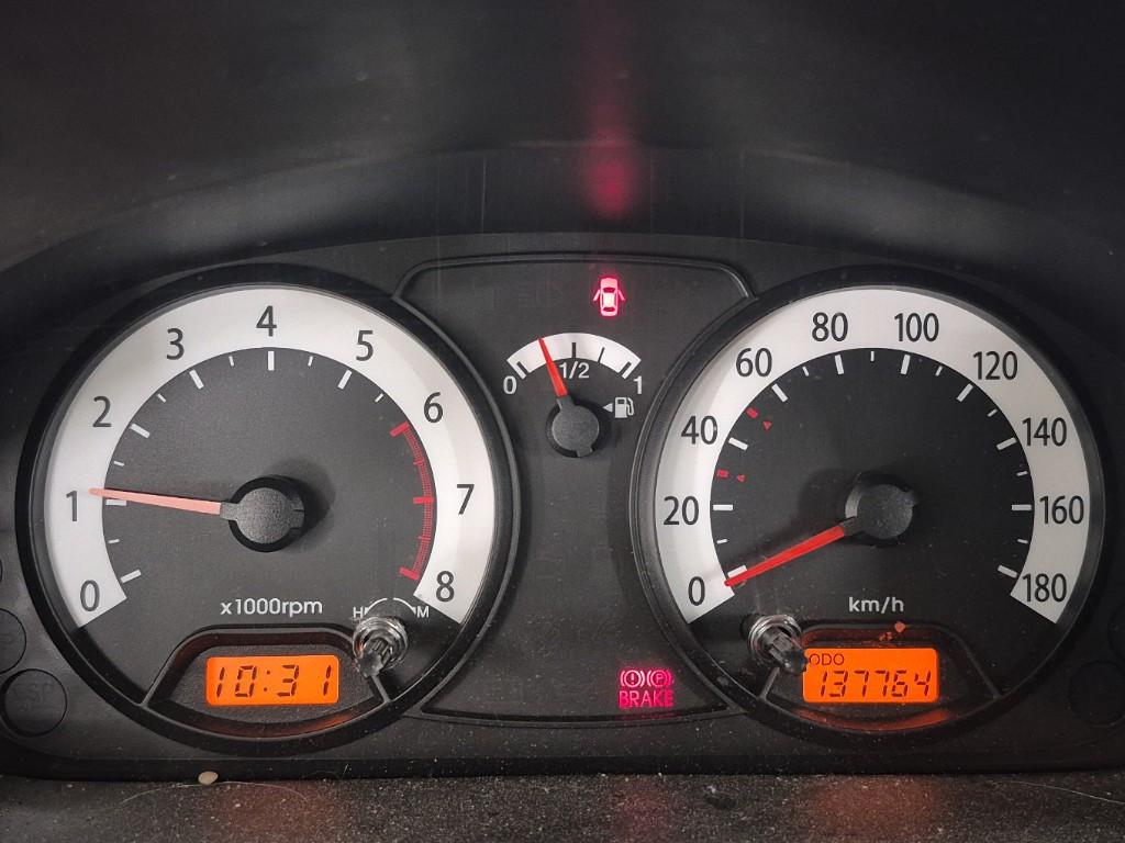 Kia Picanto 1.0 16V-2008 km.134234-Airco-stuurbekr-el. ramen-apk-3250,=
