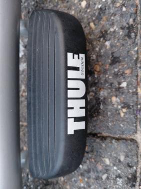 Te koop Thule fietsendrager voor twee fietsen