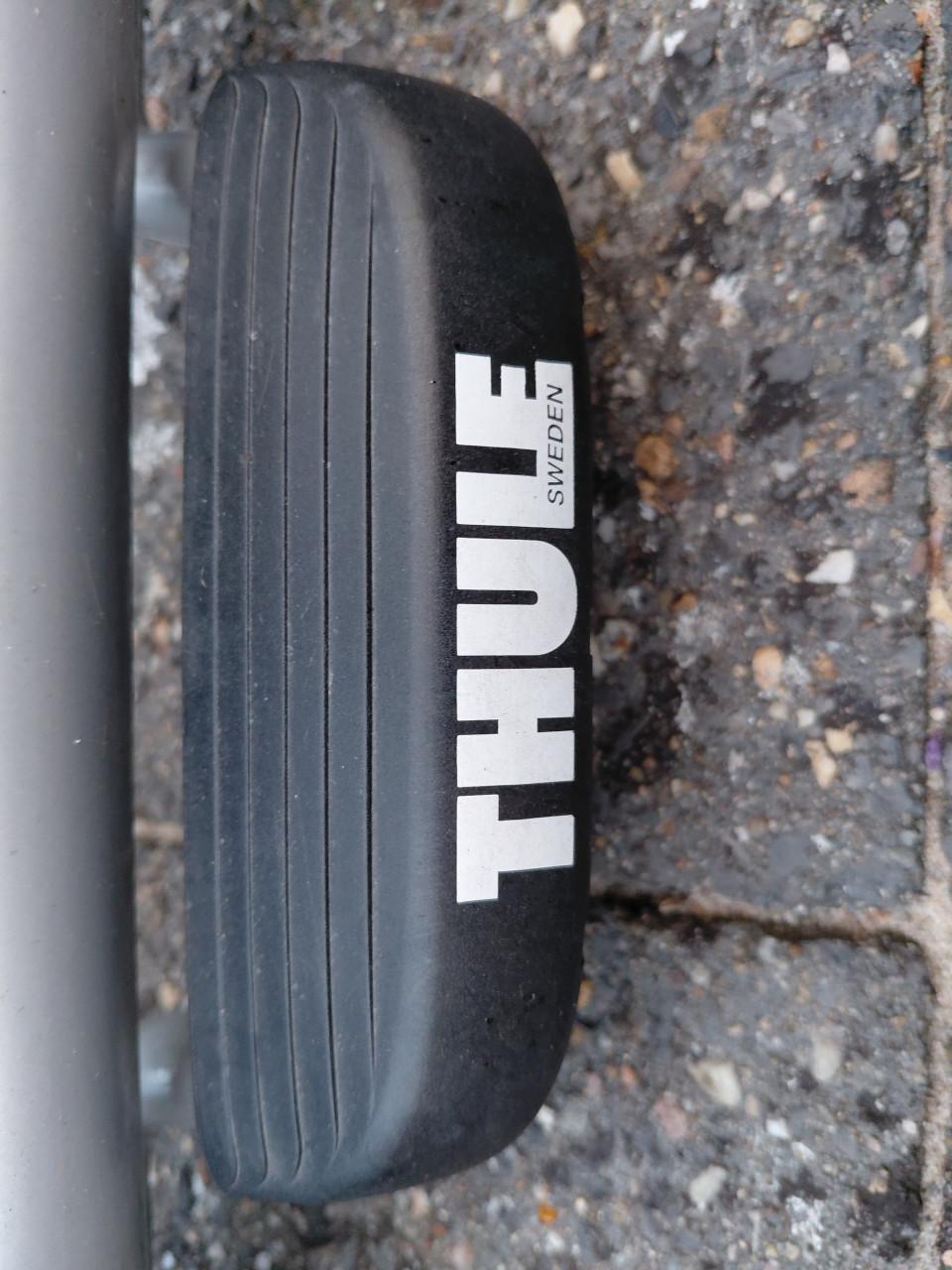 Te koop Thule fietsendrager voor twee fietsen