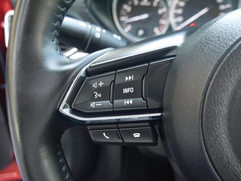 Mazda Cx-5 2.5 skyactiv-g 194 gt-m 4wd