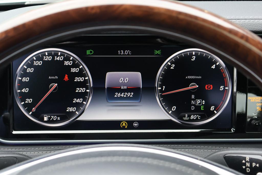 Mercedes-Benz S-klasse 350 4m bluetec prestige l panoramadak l comand l sto