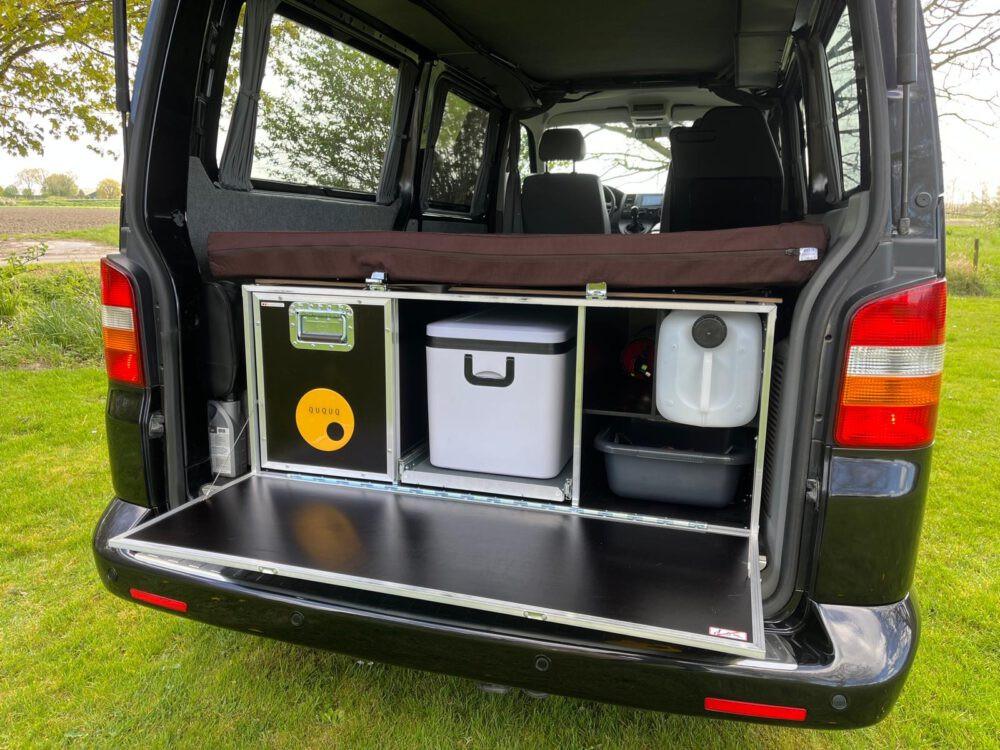 Volkswagen Transporter 2.5 TDi Camper
