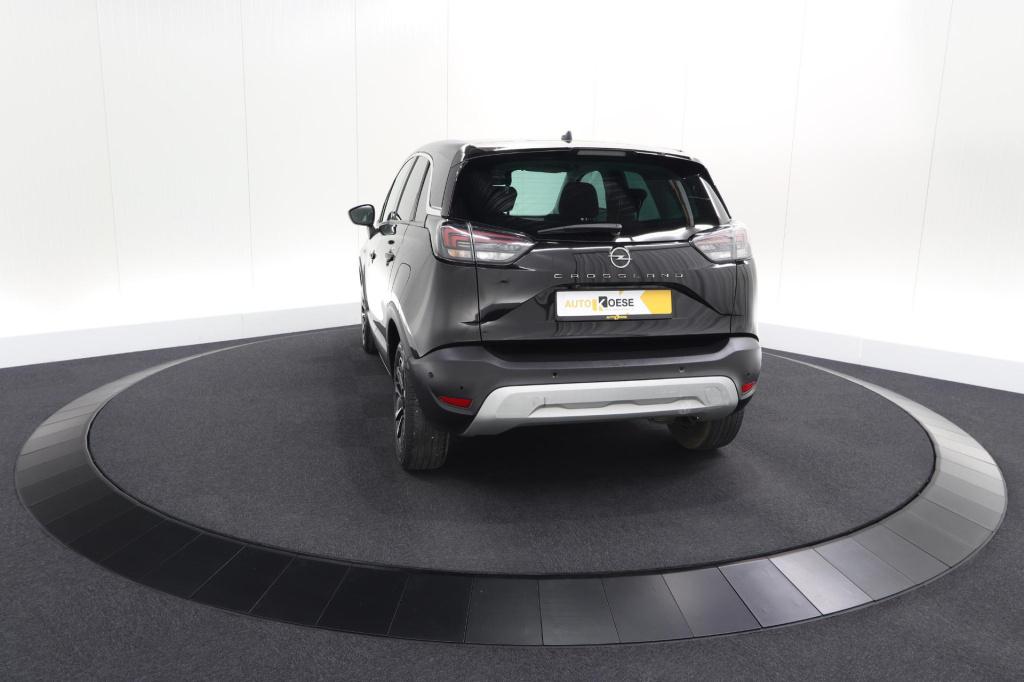 Opel Crossland X 110 turbo gs | camera | dodehoekdetectie | navigatie | app