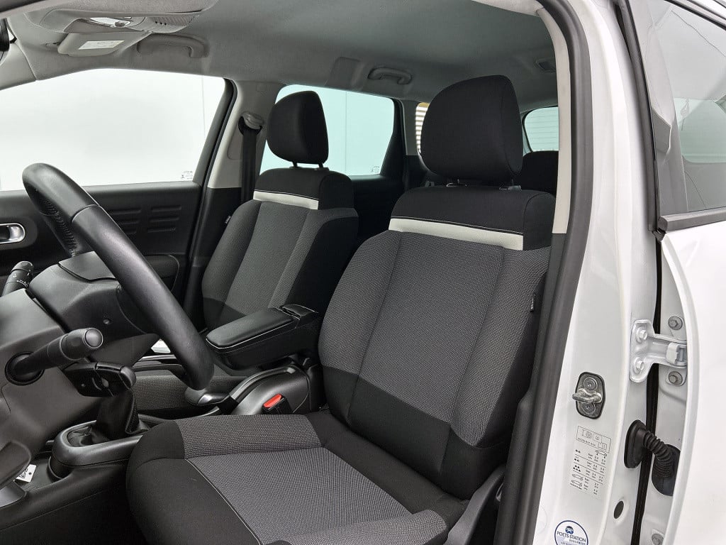 Citroen C3 Aircross 110 pk shine | rijklaar | keyless entry | achteruitrijc