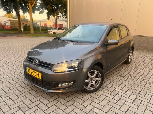 Volkswagen Polo 1.4-16V 83.774KM