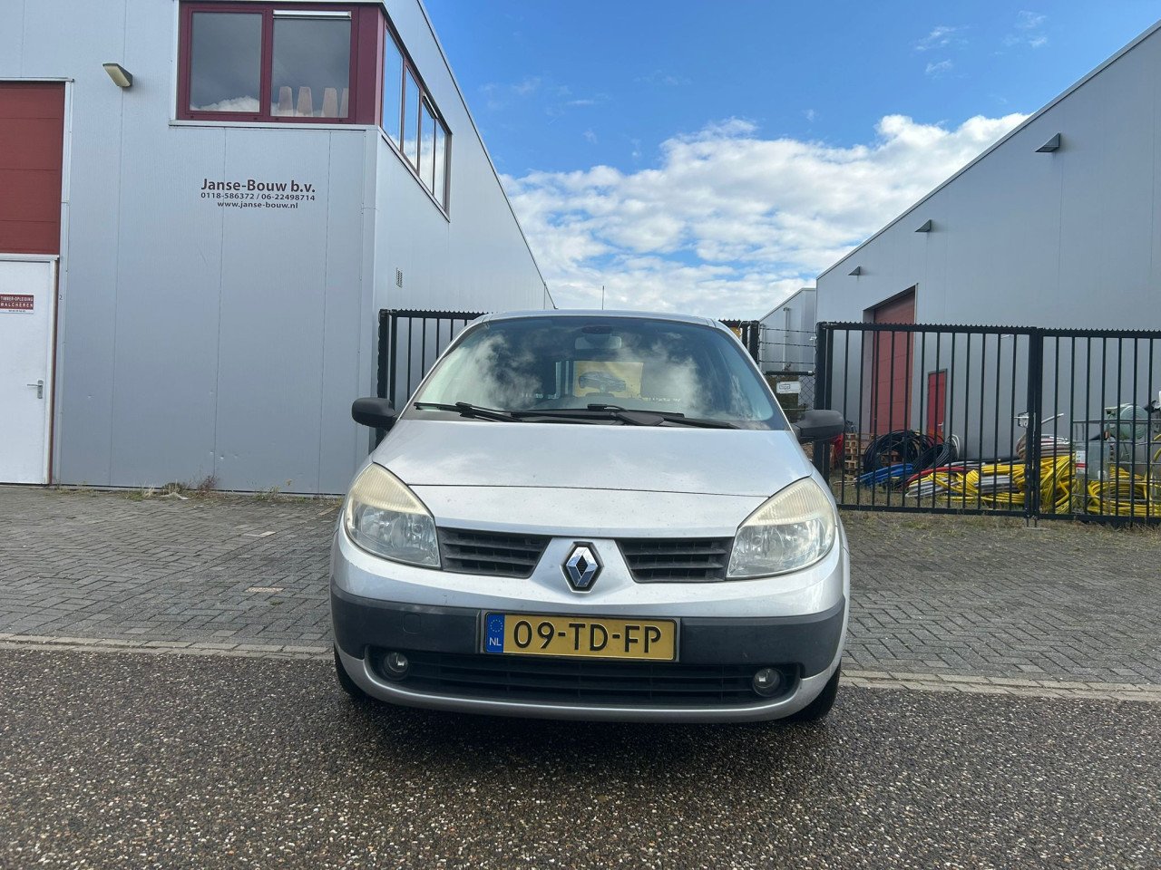 Renault Scénic 1.4-16V Authentique Comfort