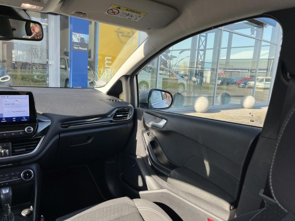 Ford Fiesta 1.0 ecoboost titanium x | climate control | adaptive cruise con