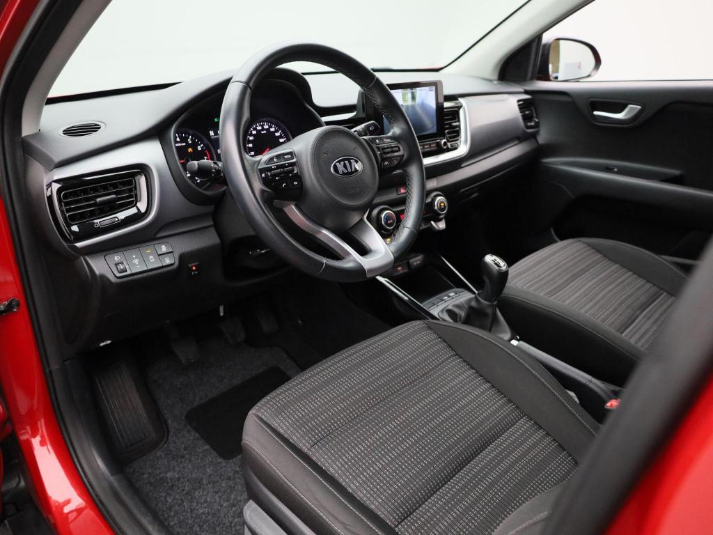 Kia Stonic 1.0 t-gdi mhev dynamicplusline | lmv | navigatie | parkeer senso