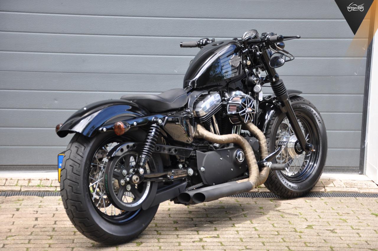 Harley-Davidson Forty Eight