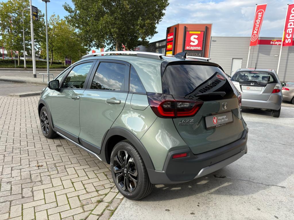 Honda Jazz 1.5 e:hev advance crosstar