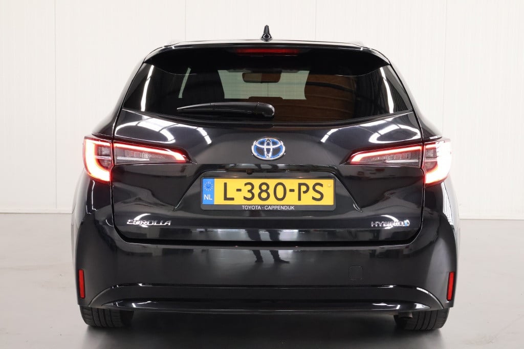 Toyota Corolla Touring Sports 1.8 hybrid dynamic