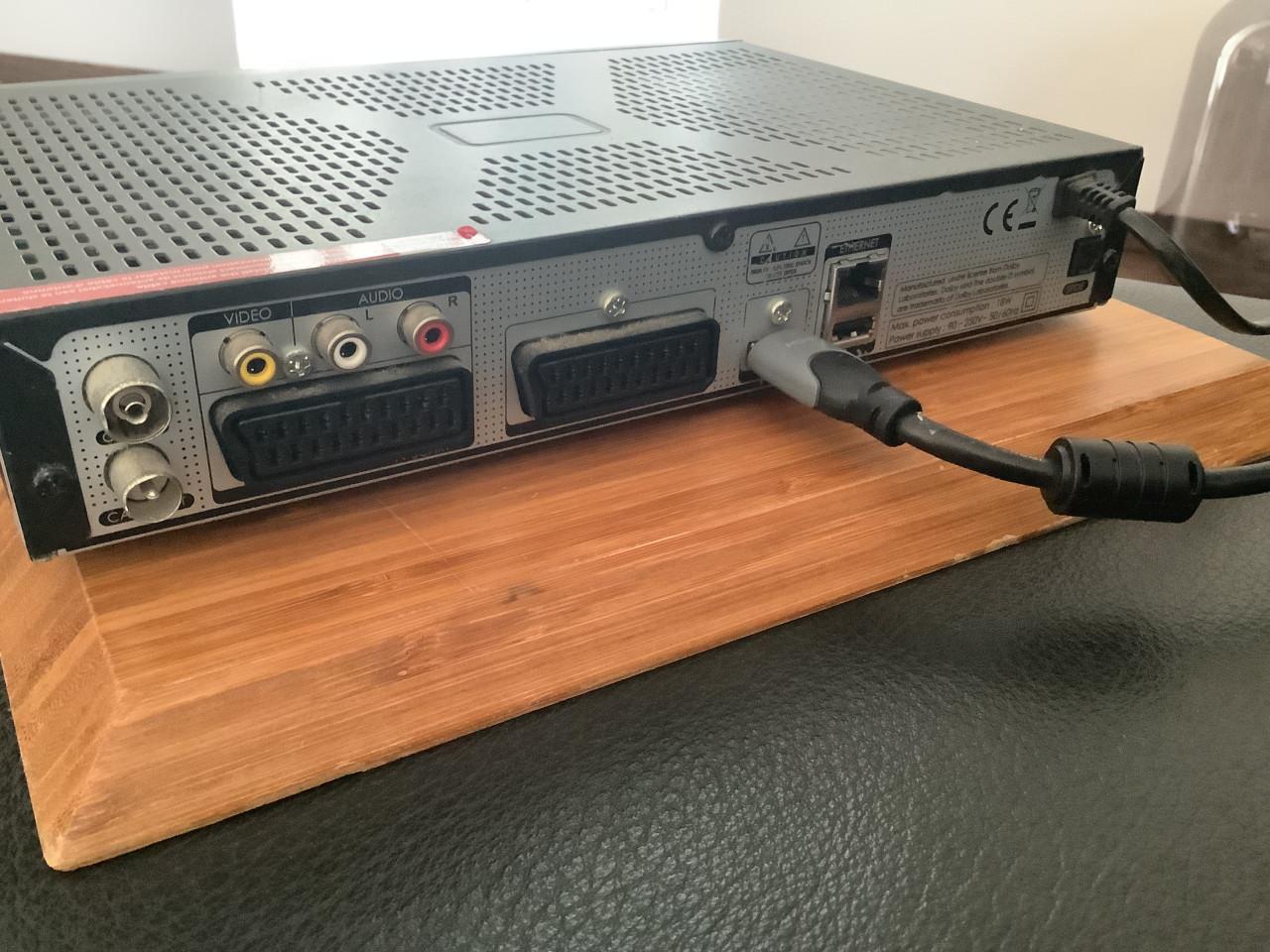 TV voor op kamers