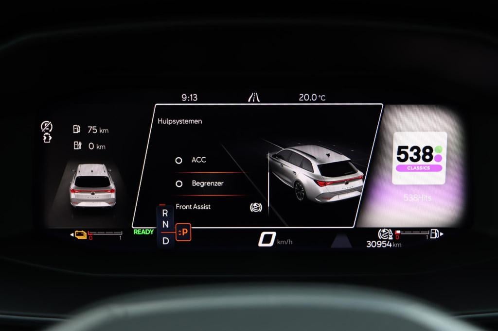 Cupra Leon Sportstourer 1.4 e-hybrid vz performance 245pk dsg6