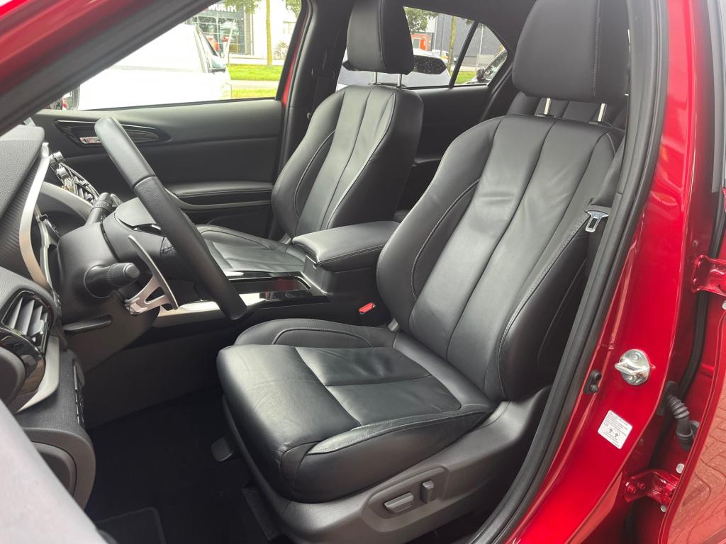 Mitsubishi Eclipse Cross 2.4 phev instyle|trekhaak|rijklaar