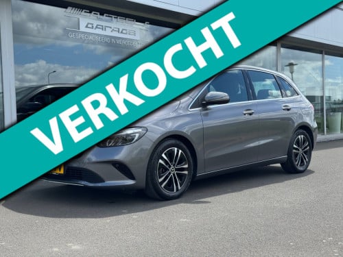 Mercedes-Benz B-Klasse 200 progressive automaat / winterpakket / achteruitr