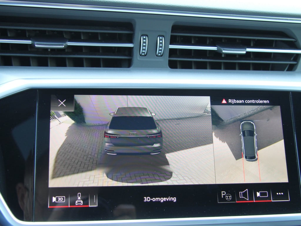 Audi A6 avant 55tfsi e hybrid 367pk quattro competition s-line | pano dak |