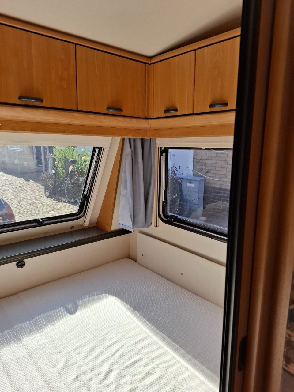 Nette Hobby De Luxe Caravan (1993) - met accessoires