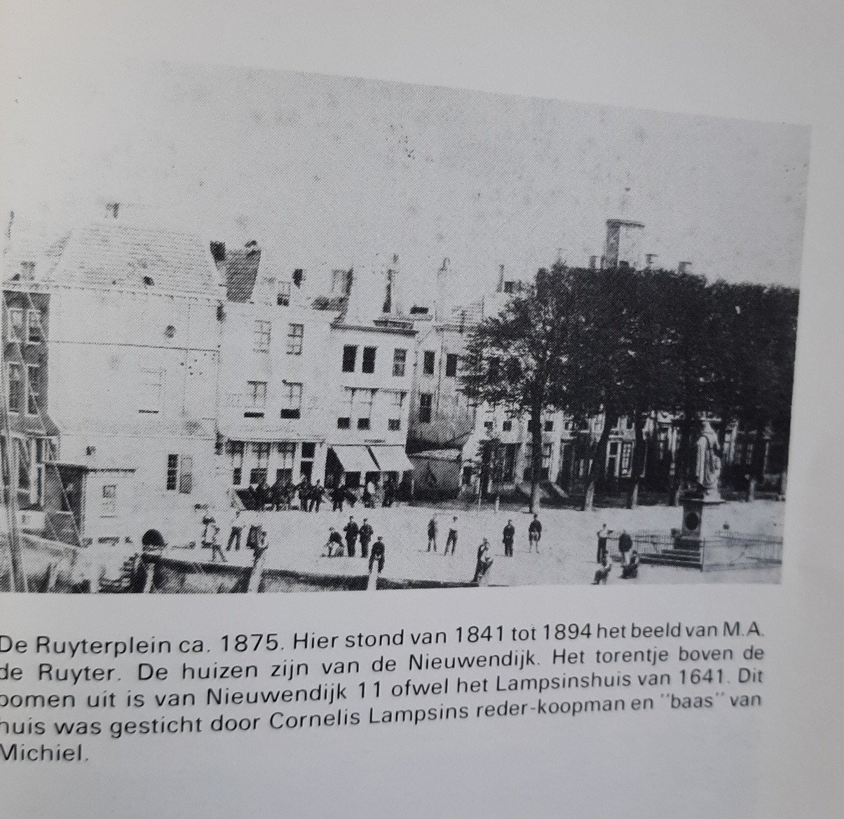 Kiek op Vlissingen, deel 1, Algemeen, door C.H.J. Peters