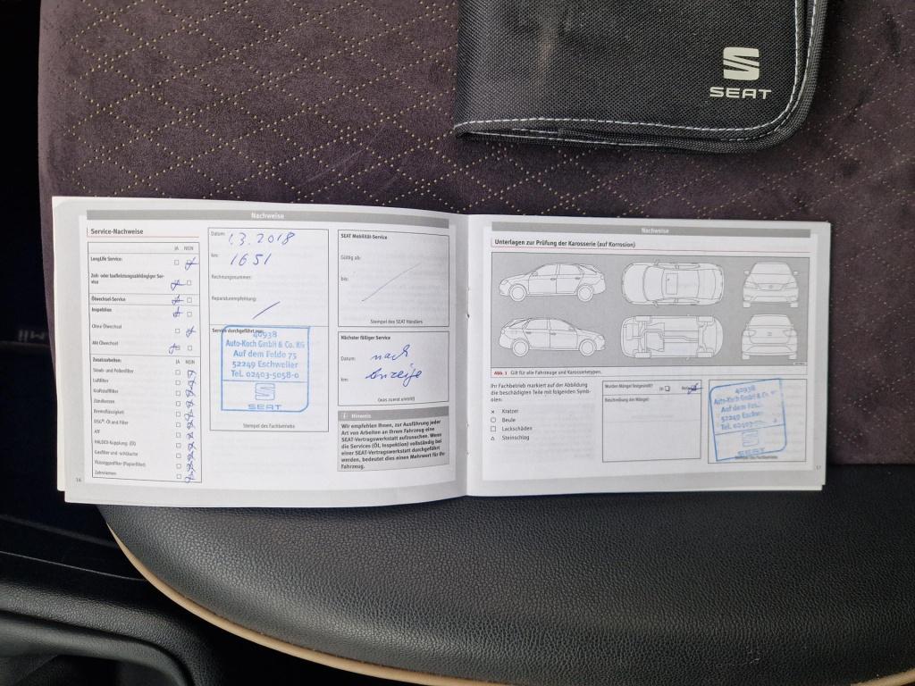 Seat Mii 1.0 mii by cosmopolitan